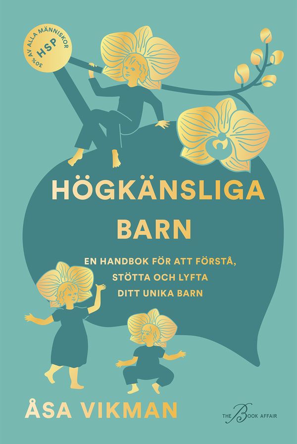 Högkänsliga barn | 0:e upplagan
