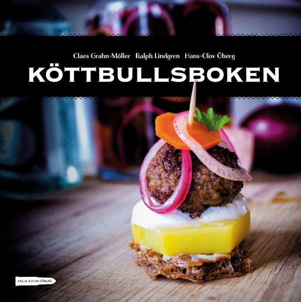 Köttbullsboken | 1:a upplagan