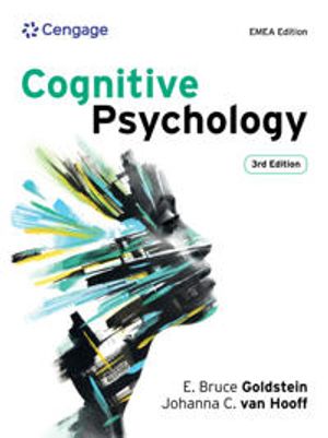 Cognitive Psychology | 3:e upplagan