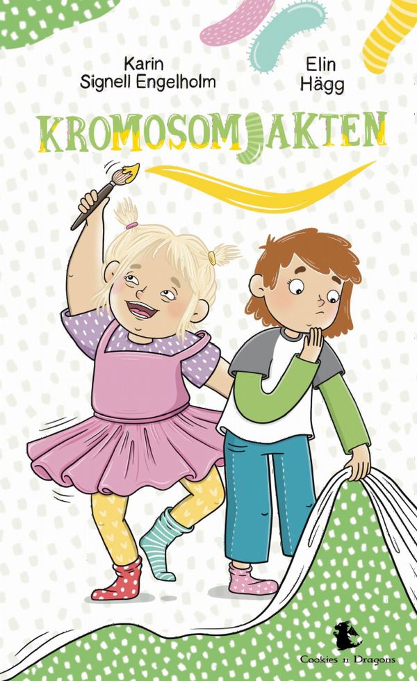 Kromosomjakten | 0:e upplagan