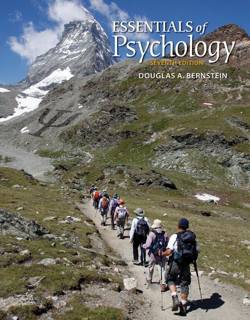 Essentials of Psychology | 7:e upplagan