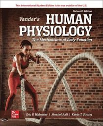 Vander's Human Physiology (ISE)