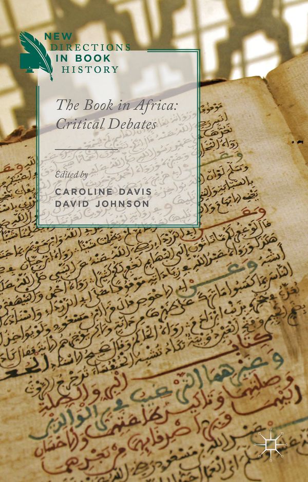 The Book in Africa | 1:a upplagan