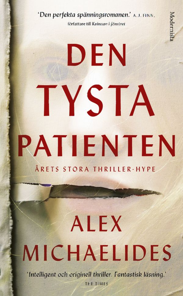 Den tysta patienten | 0:e upplagan