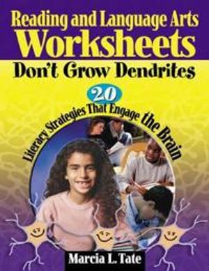 Reading and Language Arts Worksheets Don't Grow Dendrites | 1:a upplagan