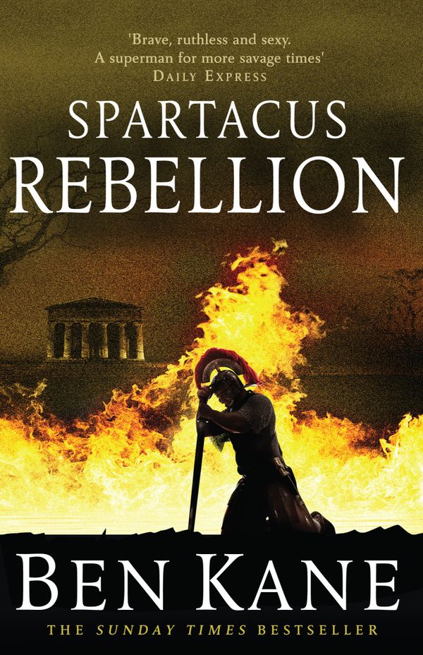 Spartacus: Rebellion | 0:e upplagan