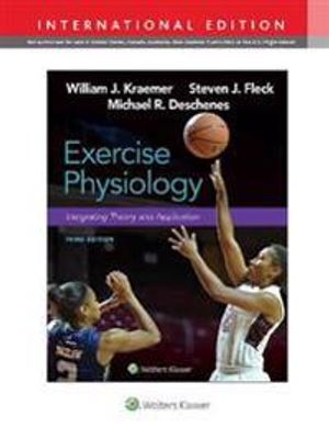 Exercise Physiology: Integrating Theory and Application | 3:e upplagan