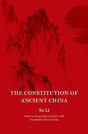 The Constitution of Ancient China