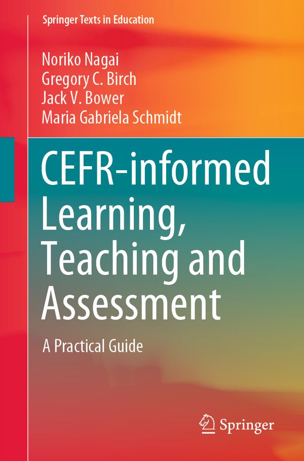 CEFR-informed Learning, Teaching and Assessment | 1:a upplagan