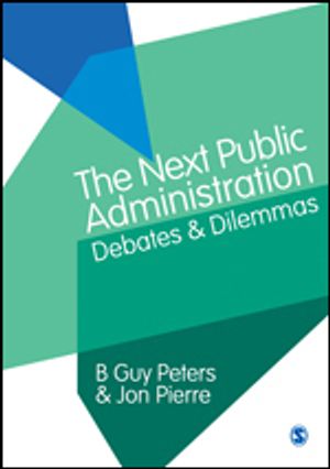 The Next Public Administration | 1:a upplagan