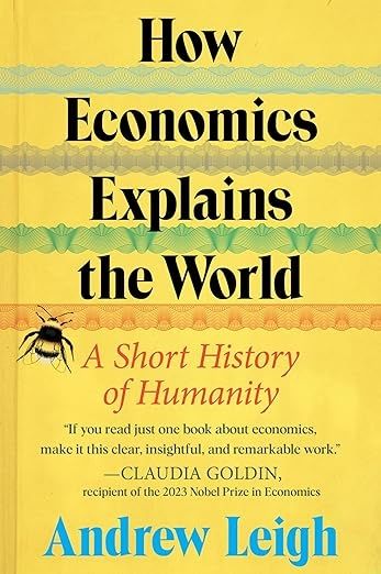 An Economist's History of the World | 0:e upplagan