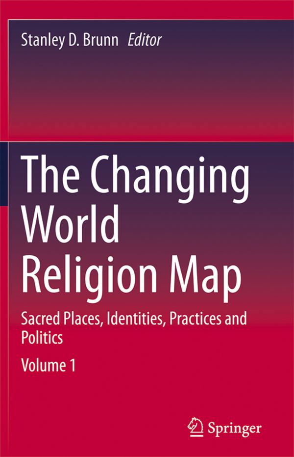 The Changing World Religion Map | 1:a upplagan