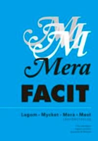 Mycket mera mest - Mera Facit | 2:a upplagan