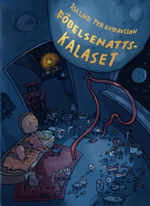 Födelsenattskalaset | 1:a upplagan