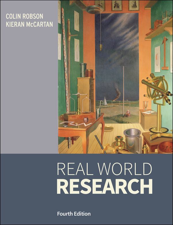 Real World Research | 1:a upplagan