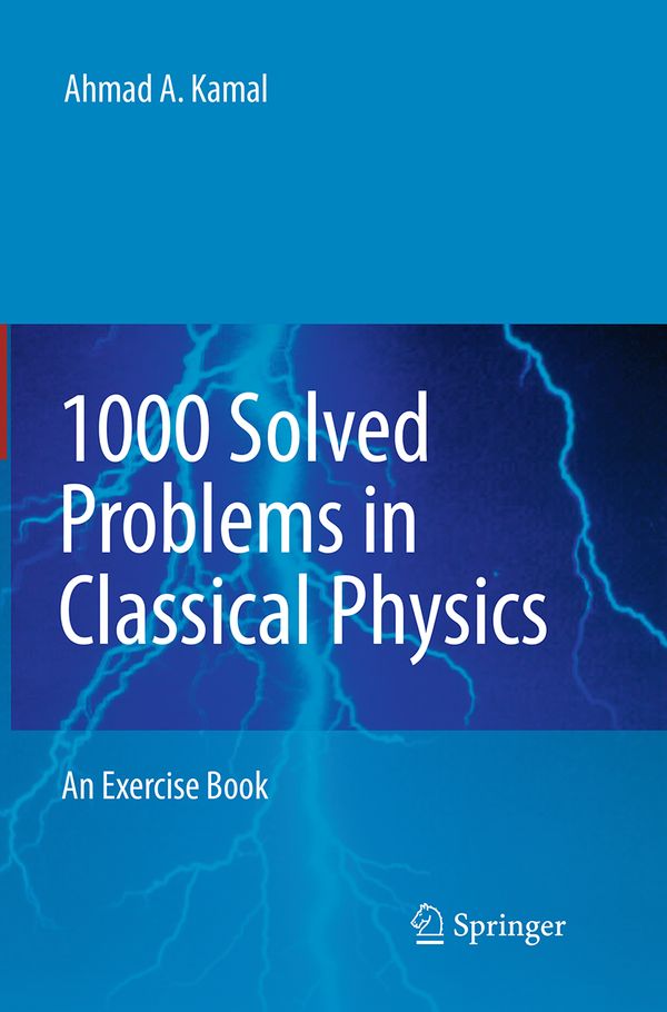 1000 Solved Problems in Classical Physics | 1:a upplagan