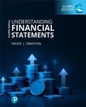 Understanding Financial Statements | 12:e upplagan