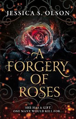 A Forgery of Roses | 0:e upplagan