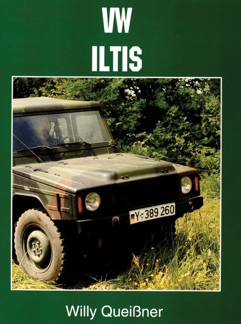 Vw iltis | 0:e upplagan