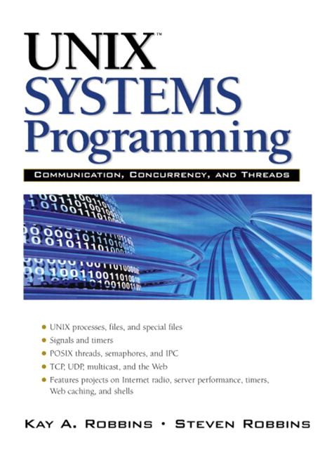 UNIX Systems Programming | 2:a upplagan