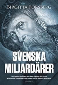 Svenska miljardärer | 1:a upplagan