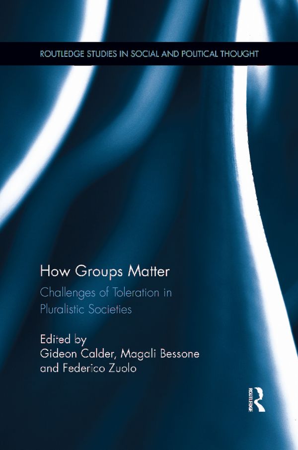 How Groups Matter | 1:a upplagan