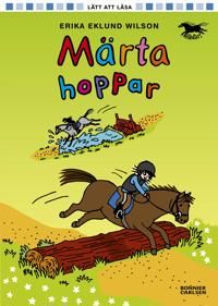 Märta hoppar | 0:e upplagan