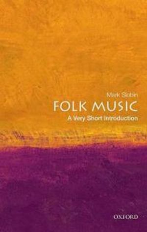 Folk music: a very short introduction