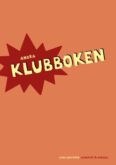 Klubben, Andra Klubboken | 1:a upplagan