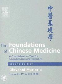 The Foundations of Chinese Medicine | 2:a upplagan