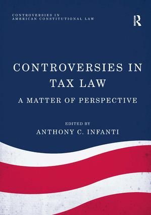 Controversies in Tax Law | 1:a upplagan