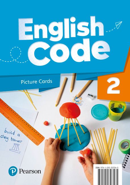 English Code Level 2 (AE) - 1st Edition - Picture Cards | 0:e upplagan