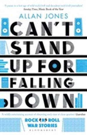 Can't Stand Up For Falling Down