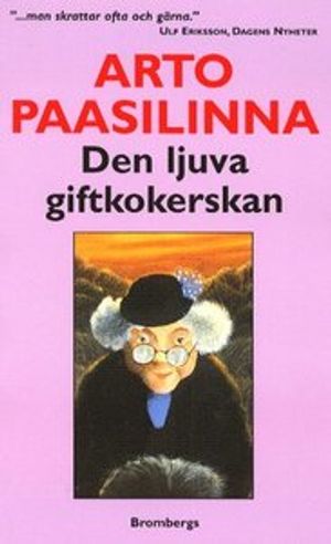 Den ljuva giftkokerskan | 1:a upplagan