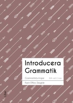Introducera Grammatik Sfi | 1:a upplagan