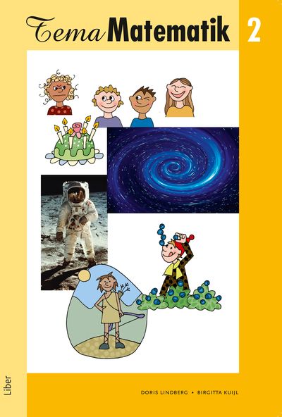 Tema Matematik 2 | 1:a upplagan