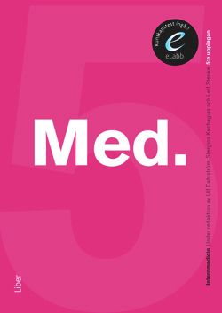 Internmedicin, bok med eLabb | 5:e upplagan