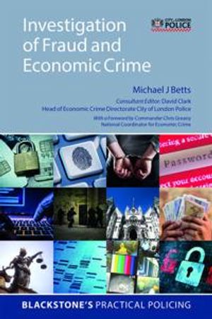 Investigation of Fraud and Economic Crime