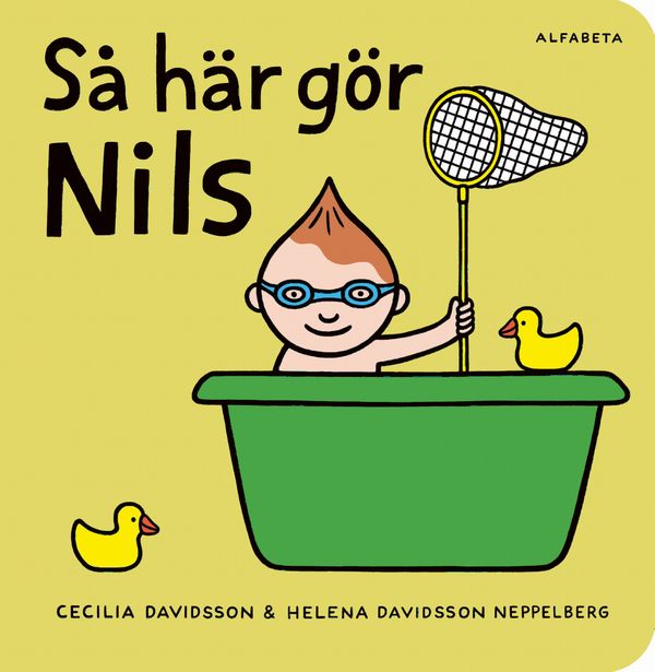 Så här gör Nils | 0:e upplagan