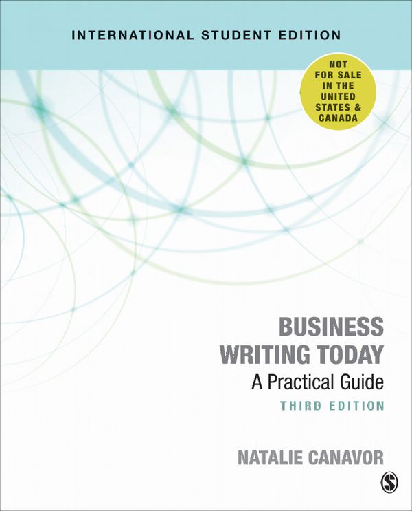 Business Writing Today - International Student Edition | 2:a upplagan