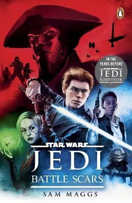 Star Wars Jedi: Battle Scars | 0:e upplagan