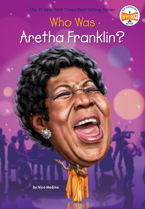Who Was Aretha Franklin? | 0:e upplagan