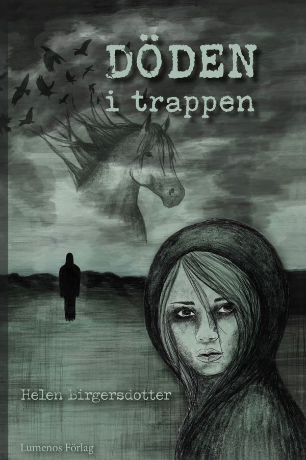 Döden i trappen | 1:a upplagan