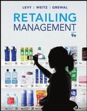 Retailing Management | 9:e upplagan