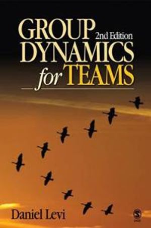 Group Dynamics for Teams