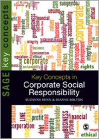 Key Concepts in Corporate Social Responsibility | 0:e upplagan