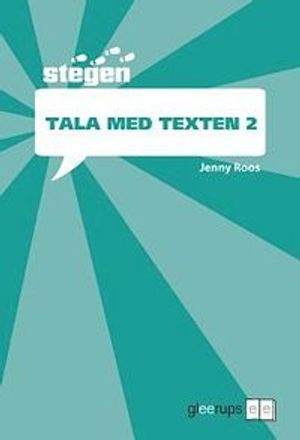 Stegen - Tala med texten 2 | 1:a upplagan