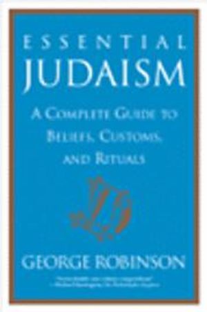 Essential Judaism - A complete guide to beliefs, customs and rituals | 1:a upplagan