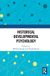 Historical Developmental Psychology