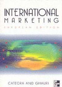 International Marketing : European Edition